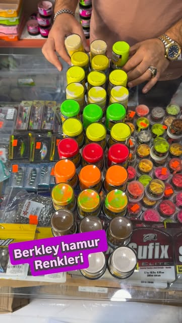 Av Malzemeleri 08 Instagram paylaşımı