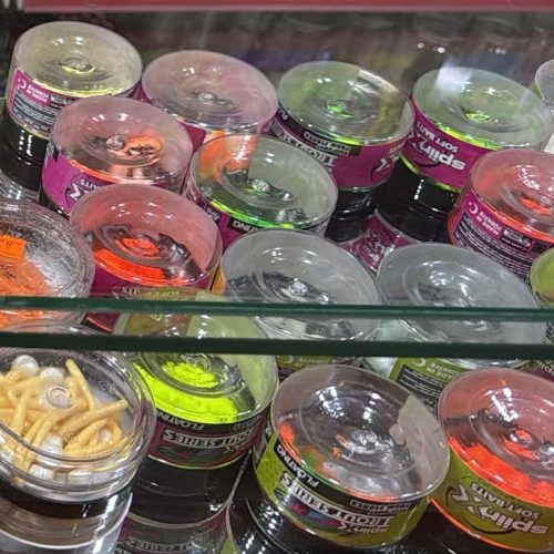 Silikon Yem Çeşitleri